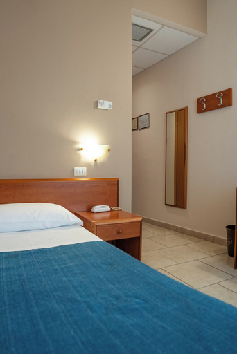 Bedroom 4, HOTEL BELVEDERE, Agrigento