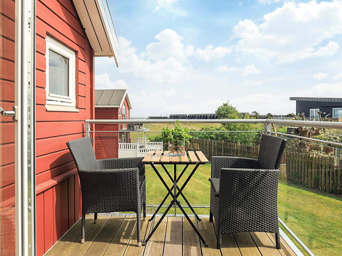 Others 4, 4 Star Holiday Home in Hadsund, Mariagerfjord