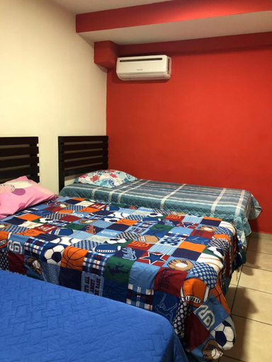 Bedroom 2, Comfort Home Escalon, San Salvador