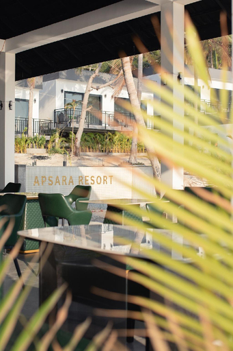 Food & Drinks 5, Apsara Resort Koh Rong, Sihanoukville