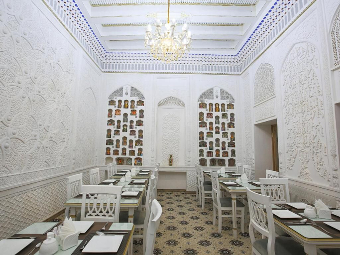 Food & Drinks 5, Rayyan Hotel Bukhara, Buxoro