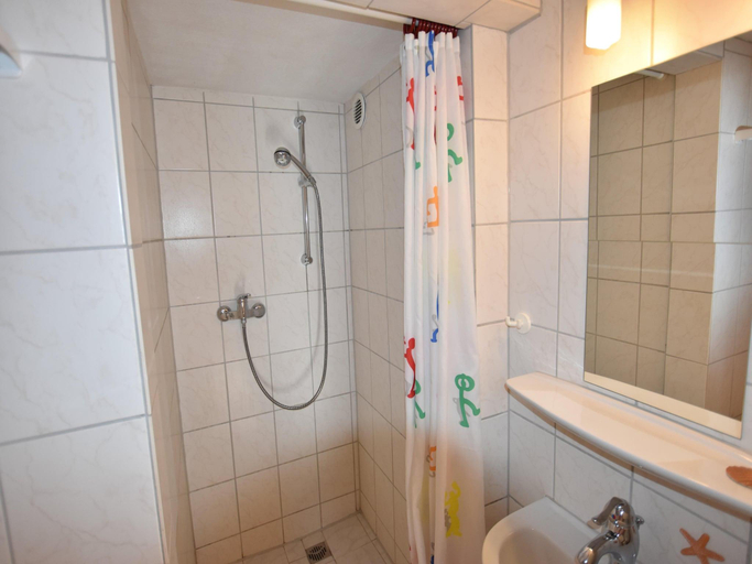 Bathroom, Studio in Boltenhagen nahe Ostseestrand, Nordwestmecklenburg