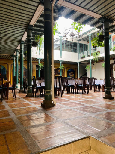 Food & Drinks 5, Aleros Hotel Boutique, Cuenca