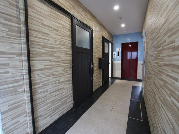 Public Area 2, AMAWARI HOTEL, Uruma