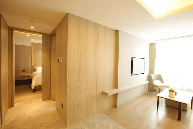 Bedroom 3, Shenzhen FY Hotel, Shenzhen