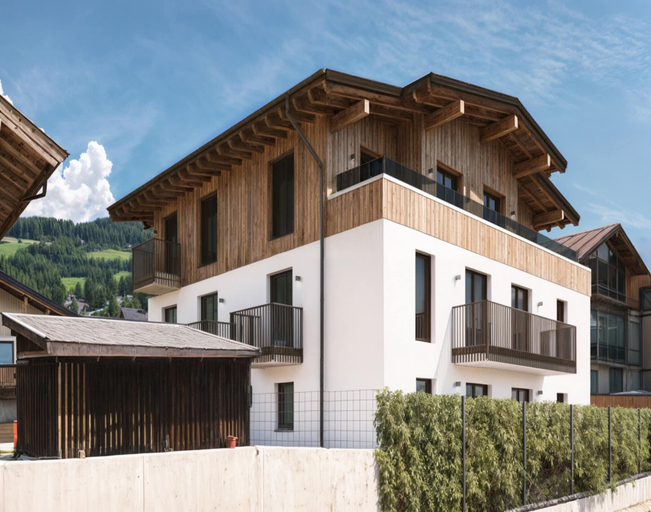 Exterior 2, Apartment in Kirchberg Near Ski Lift, Kitzbühel