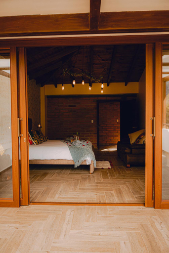 Bedroom, The Cottage Angochagua, Ibarra