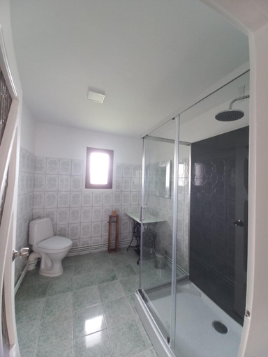 Bathroom 4, Hanu Teo Sapantanu, Sighetu Marmatiei