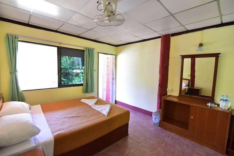 Bedroom 3, Koh Ngai Resort Ko Ngai, Ko Lanta