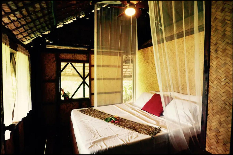 Bedroom 5, Balihuts Guesthouse, Coron