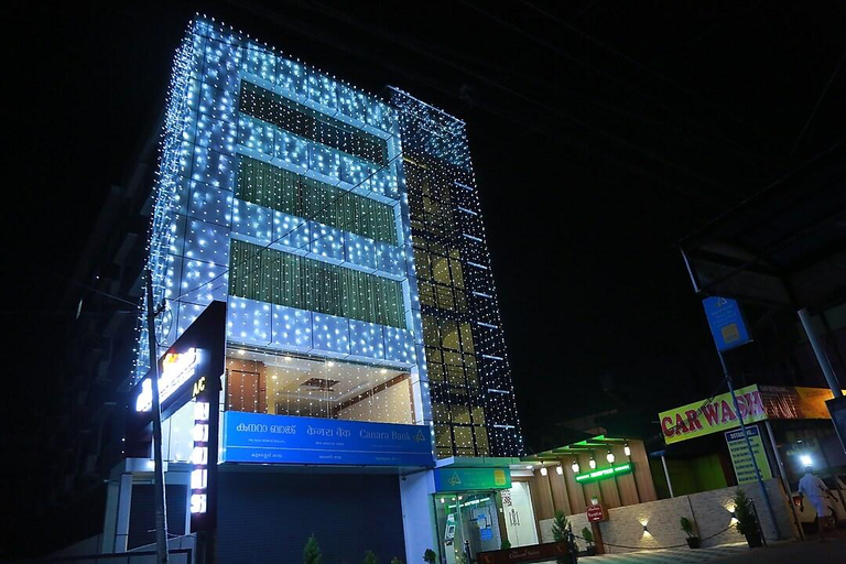 Exterior & Views 1, The Crescent suites Hotel, Ernakulam