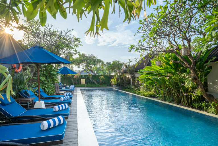 Sport & Beauty 1, Rama Residence Seminyak, Badung