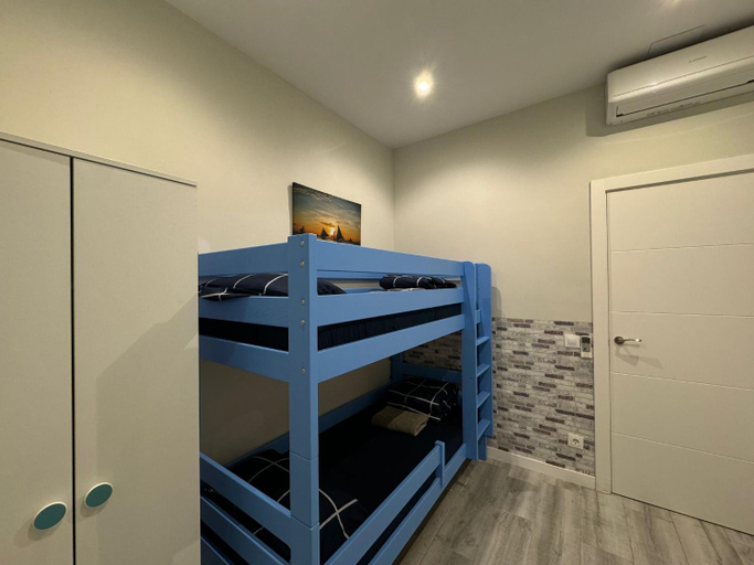 Bedroom 3, Camp Nou Nueva Casa 91, Barcelona
