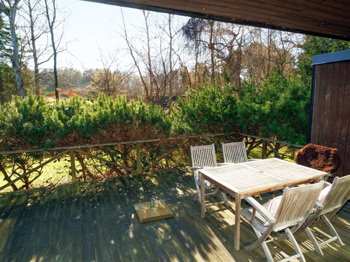 View from property 3, 4 Person Holiday Home in Nykobing Sj, Odsherred
