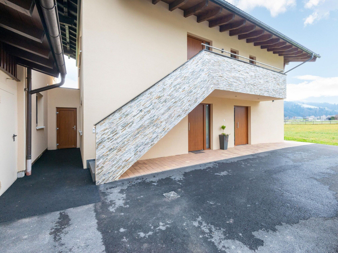 Exterior, Apartment in Piesendorf Near Ski Slopes, Zell am See
