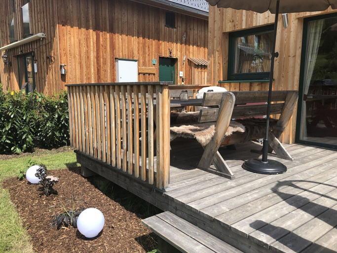 Others 5, Inviting chalet with sauna, Murau