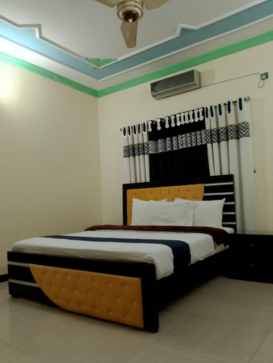 2, The TravelLodge Inn, Islamabad