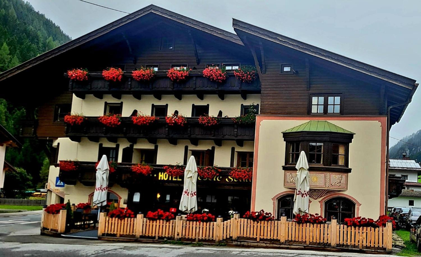 Exterior & Views 1, Hotel Restaurant Liesele Sonne, Imst