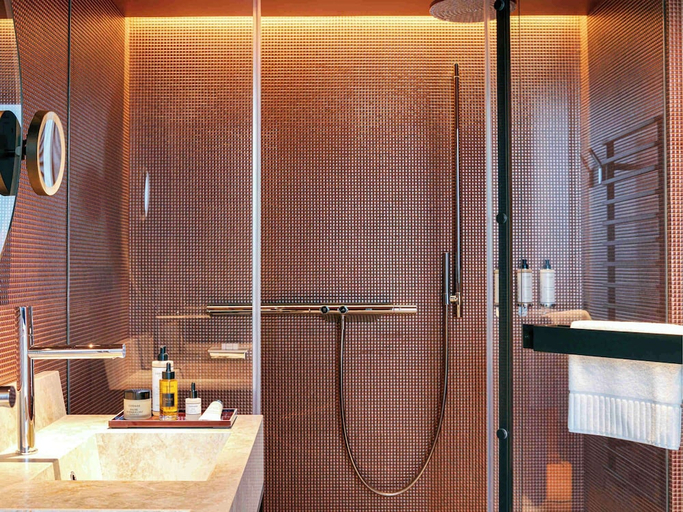 Bathroom 5, SO/ Paris, Paris