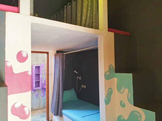 Bedroom 4, Jati Village, Lombok