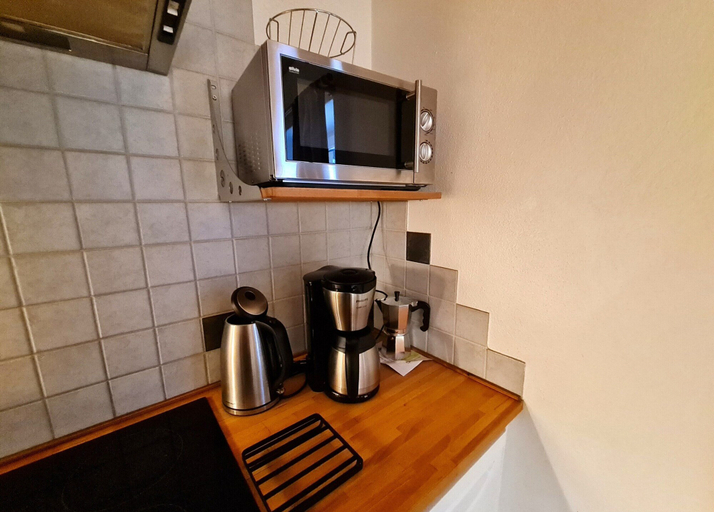 Private kitchen 5, Dreamy Apartment With Private Pool, Feldkirchen