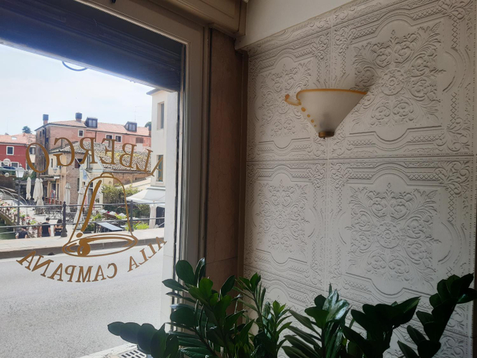 Public Area 3, Albergo Alla Campana, Venezia