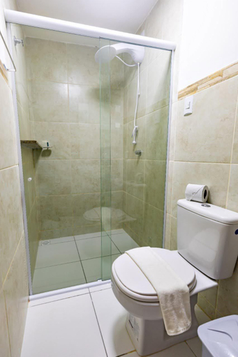 Bathroom 3, Hotel Pousada Encanto da Praia, Natal