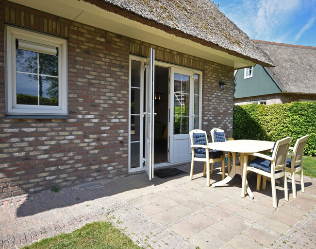 Exterior 4, Villa Close to Forest, Beach and sea, Zijpe