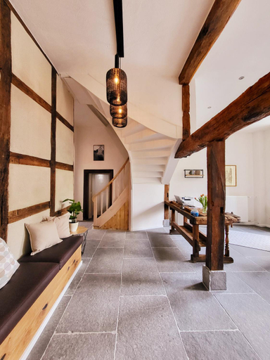 Public Area, Boutique Hotel Marielle, Euskirchen