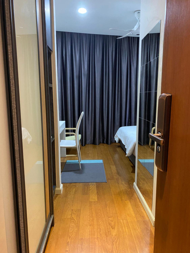 Bedroom 2, sky suite klcc  双子塔, Kuala Lumpur