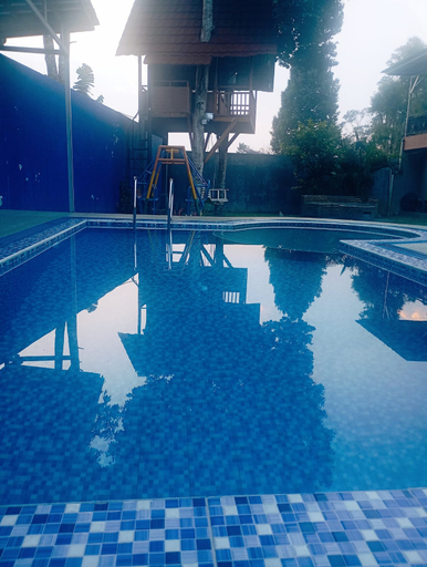Sport & Beauty, Villa Omah Citeko 2, Bogor