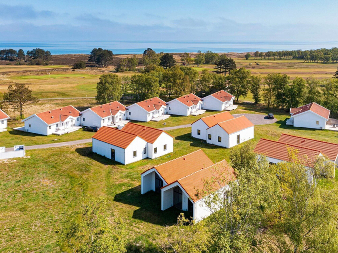 Exterior 4, 4 Star Holiday Home in Laeso, Læsø