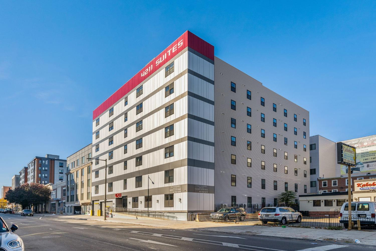 Exterior & Views 2, 4211 Suites, Philadelphia