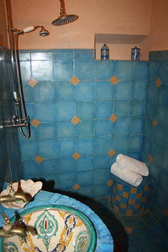 Bathroom 5, Dar Pienatcha, Zagora