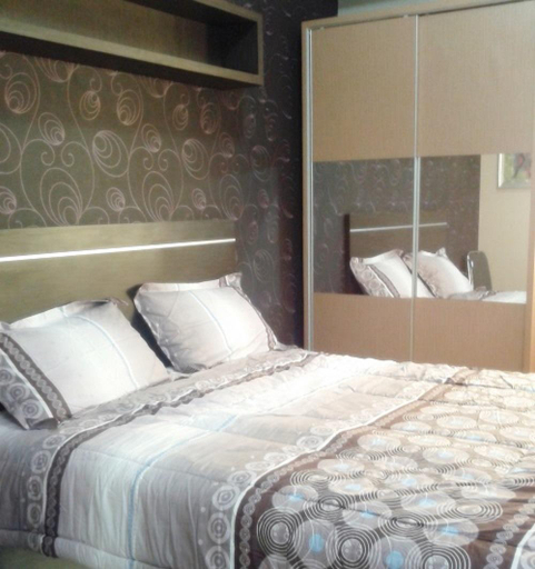Bedroom 5, The Suites Metro Apartment by NFO Property, Bandung