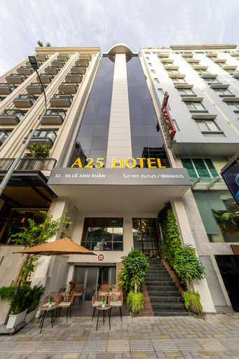 Exterior & Views 2, A25 Premium Hotel - 55 Le Anh Xuan, District 1