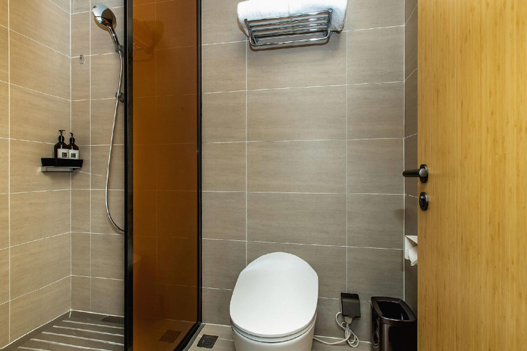Bathroom 4, JI Hotel (Pingdu Qingdao Road), Qingdao