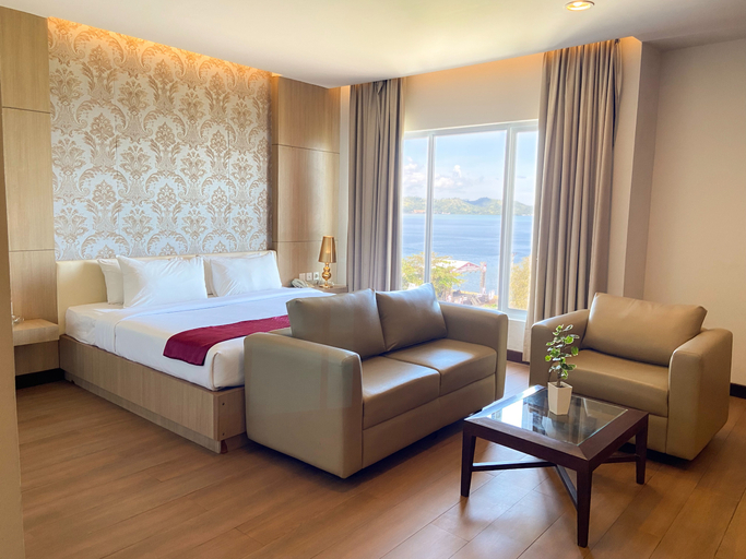 Bedroom 3, Sutan Raja Hotel Amurang, South Minahasa