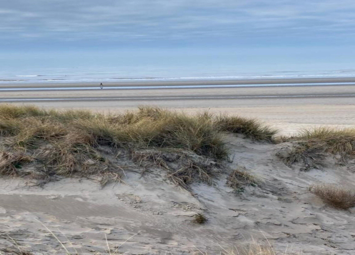 View from property 2, Apartment in De Panne Near the Beach, West-Vlaanderen