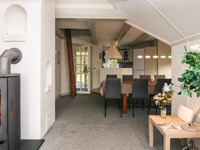 Interior 4, 4 Star Holiday Home in Blavand, Varde
