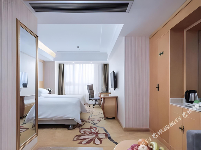 Bedroom, ウィーン インターナショナルホテル(), Lu'an