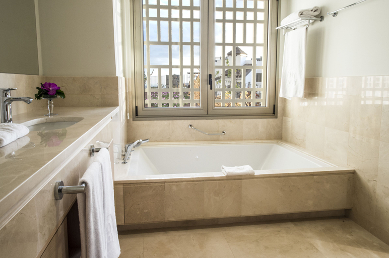 Bathroom 4, Las Terrazas de Abama Suites, Santa Cruz de Tenerife