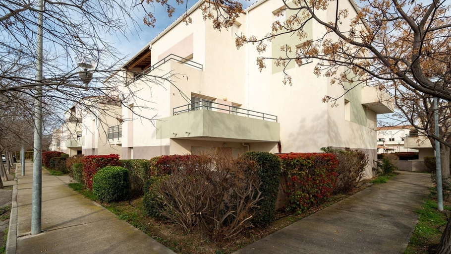 Exterior 2, Le Grau-du-roi Apartment, Gard