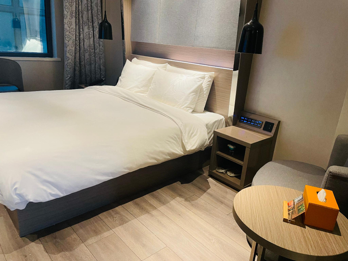 Bedroom 3, Orange Hotel Lanzhou Zhangye Road Pedestrian Street, Lanzhou