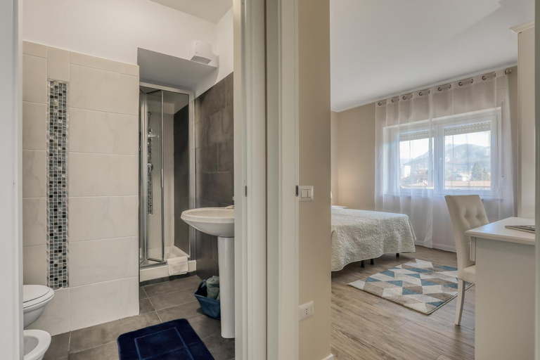 Bedroom 3, Asso Residence Ospedale, Terni