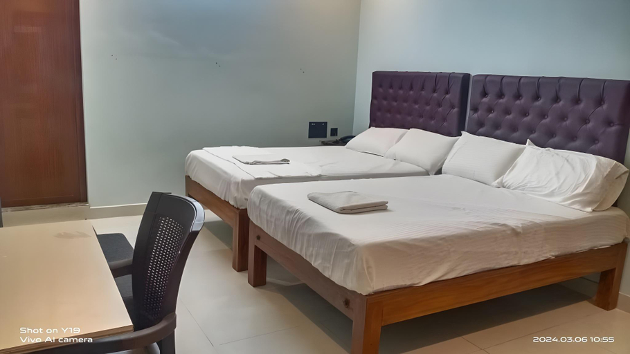 Others 4, Tru Comfort, Puducherry