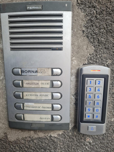 Others 3, Apartments Borna 2, Zagreb