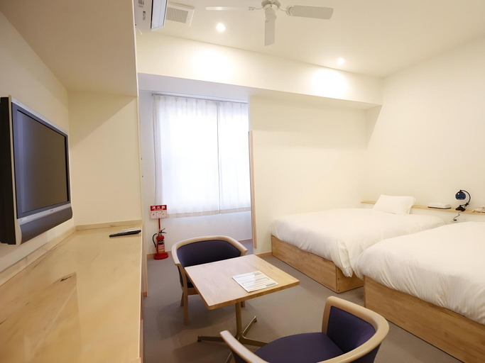 Bedroom 2, Awajishima Hotel Lodge GREEN COZY, Minamiawaji