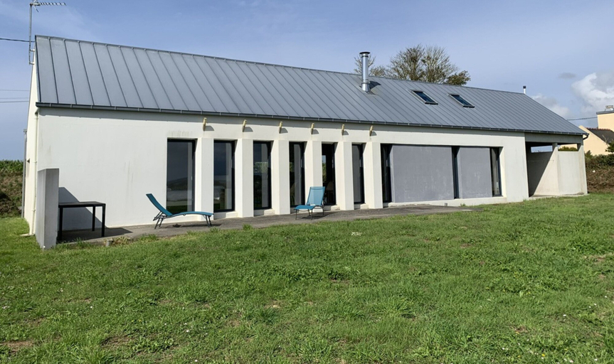 Exterior 3, Mansion Haven in Lannilis, Finistère