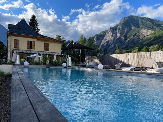 Sport & Beauty 4, BO LODGE, Isère